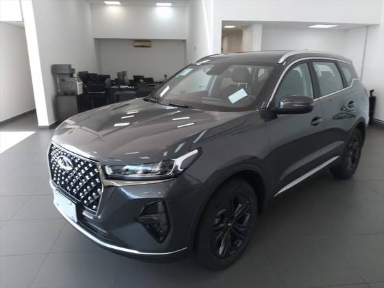 CAOA CHERY TIGGO 7 1.5 TCI TURBO FLEX SPORT CVT CAOA CHERY TIGGO 7 1.5 TCI TURBO FLEX SPORT CVT